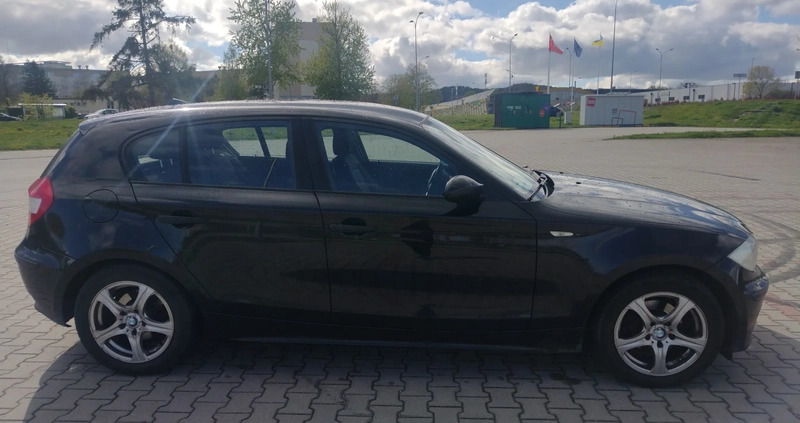 BMW Seria 1 cena 12500 przebieg: 242000, rok produkcji 2006 z Gdańsk małe 79